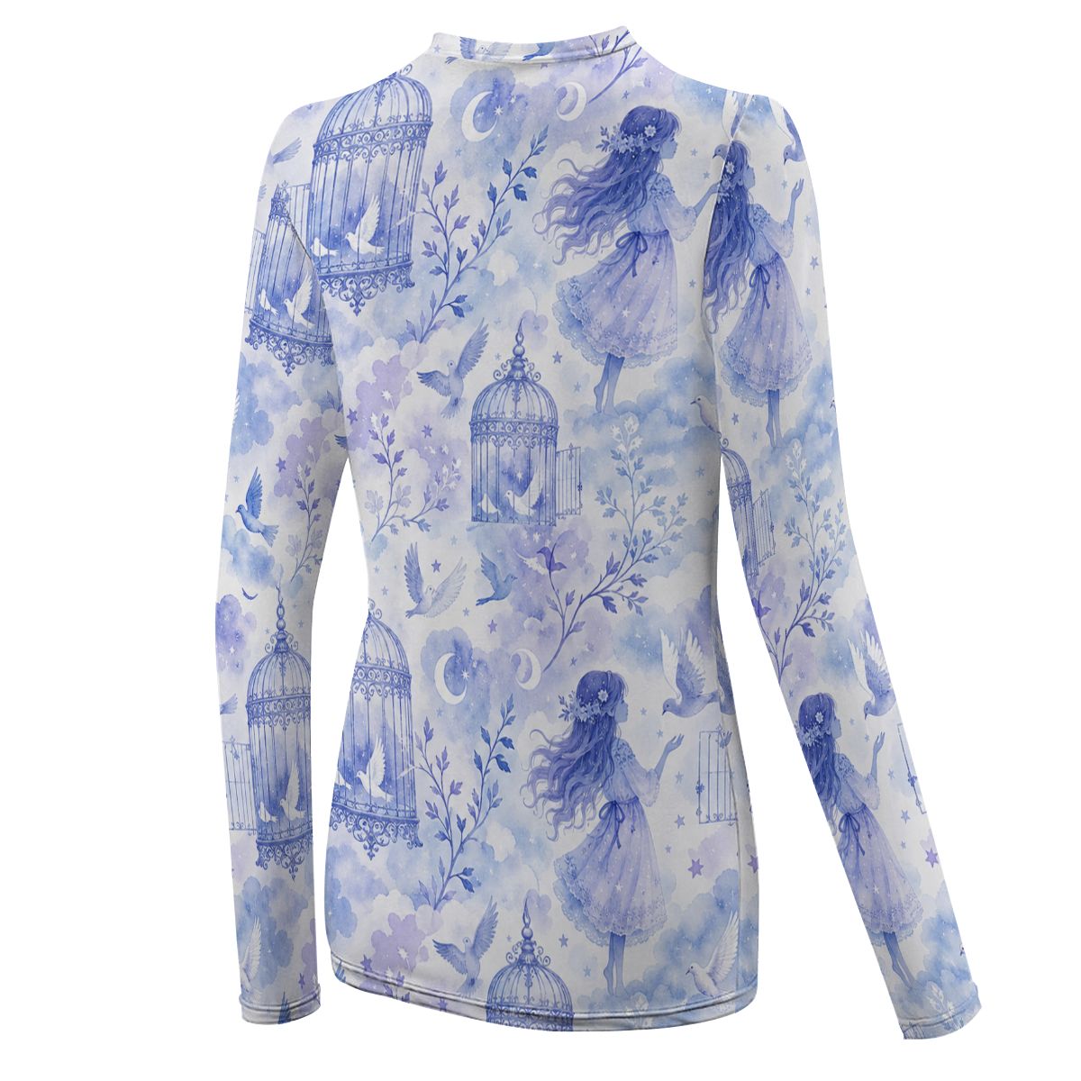 Women's Long-Sleeve Sun Shirts