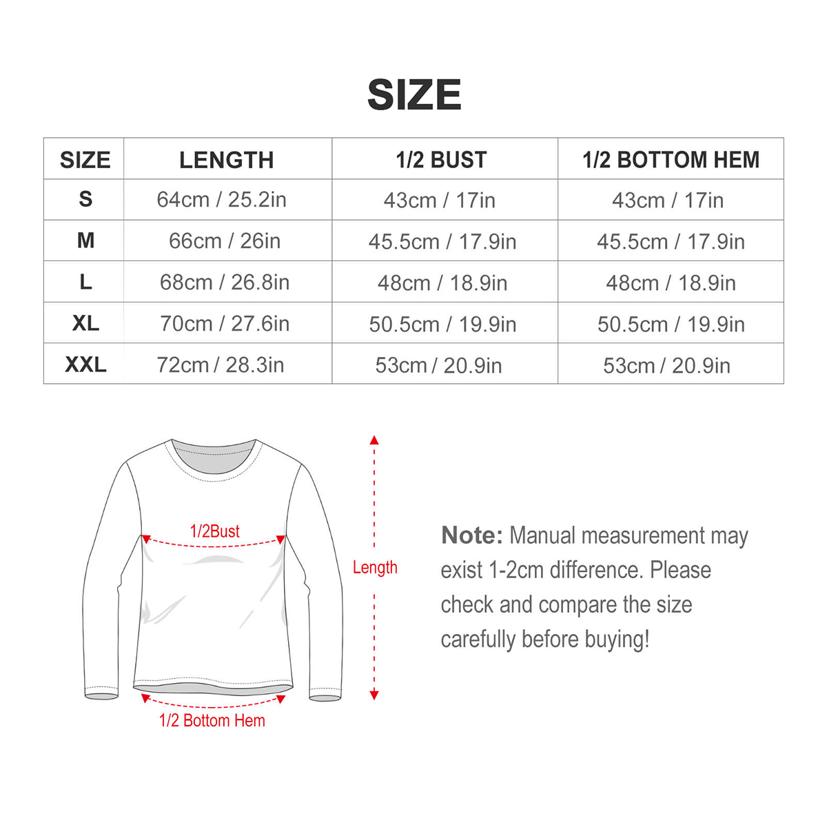 Women's Long-Sleeve Sun Shirts