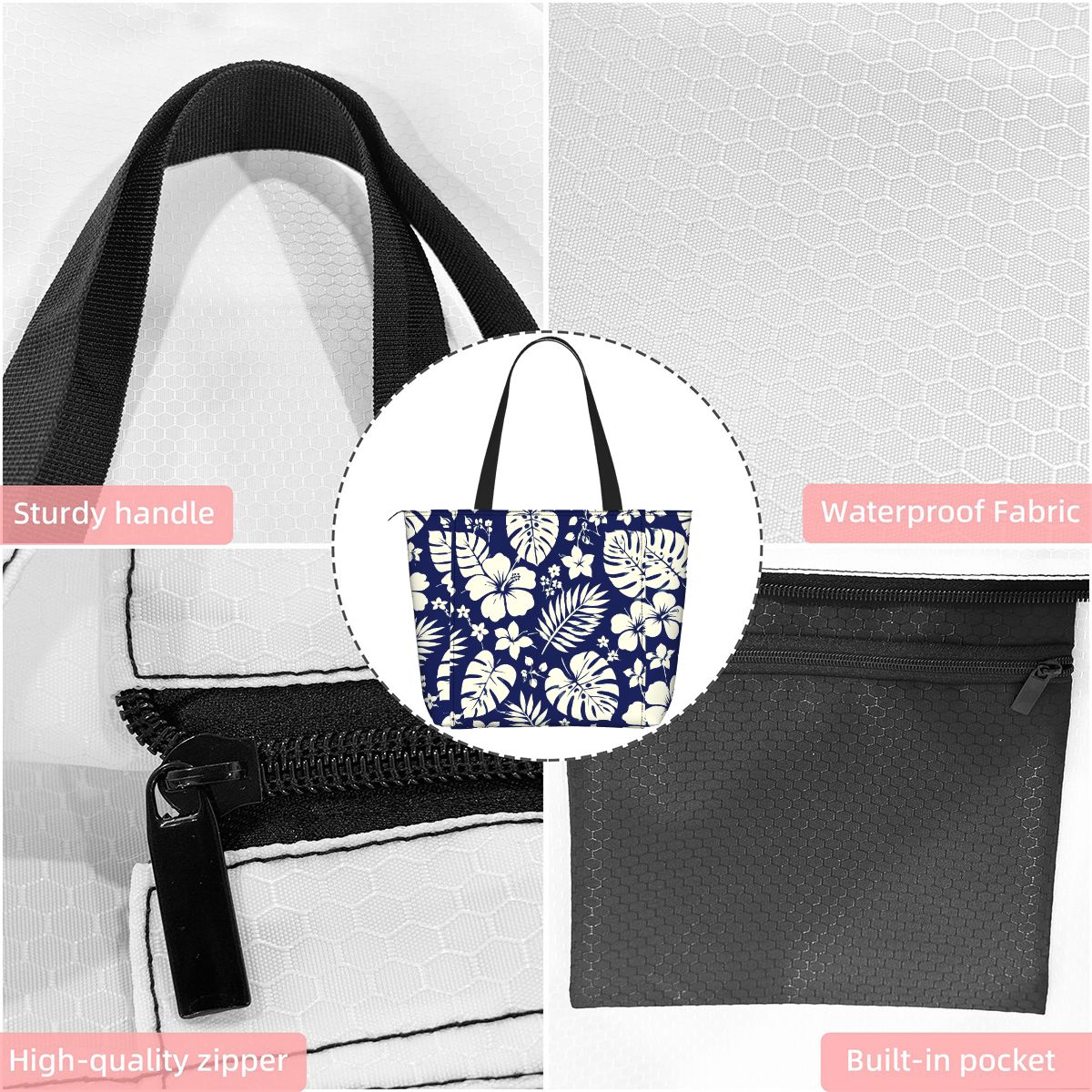 Yoga Bag with Yoga Mat Carrier