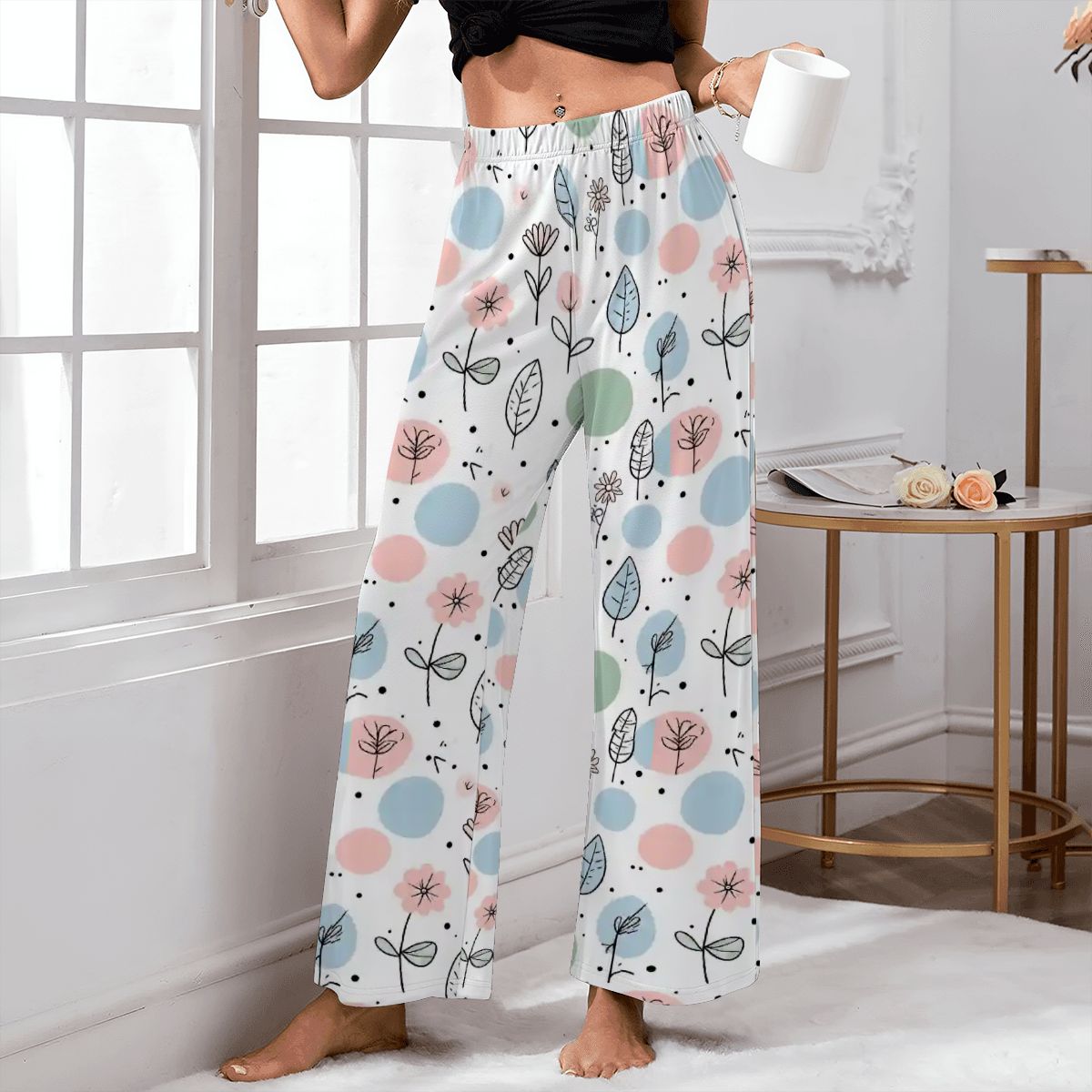 Women's Pajama Pants (Made in USA)