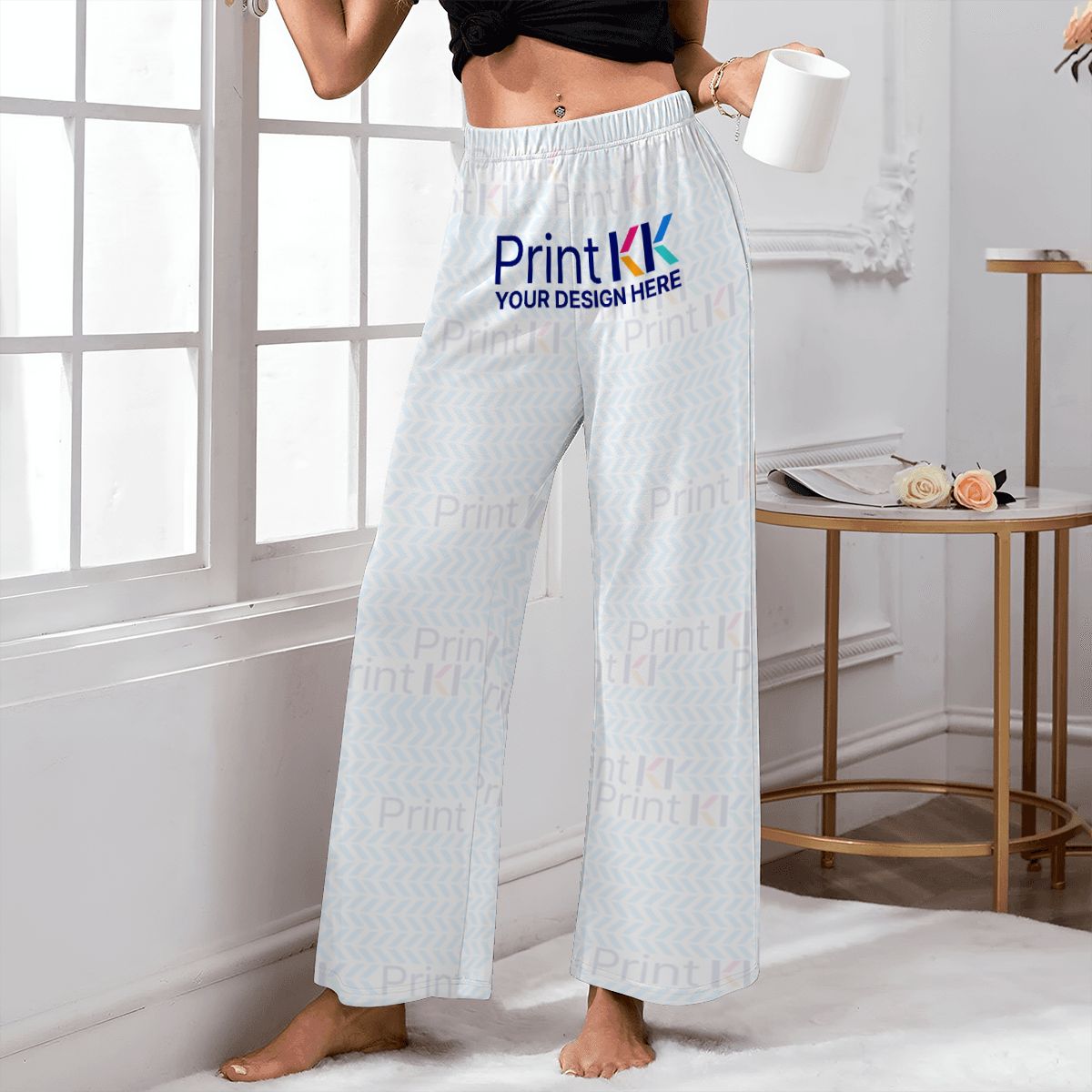Women's Pajama Pants (Made in USA)