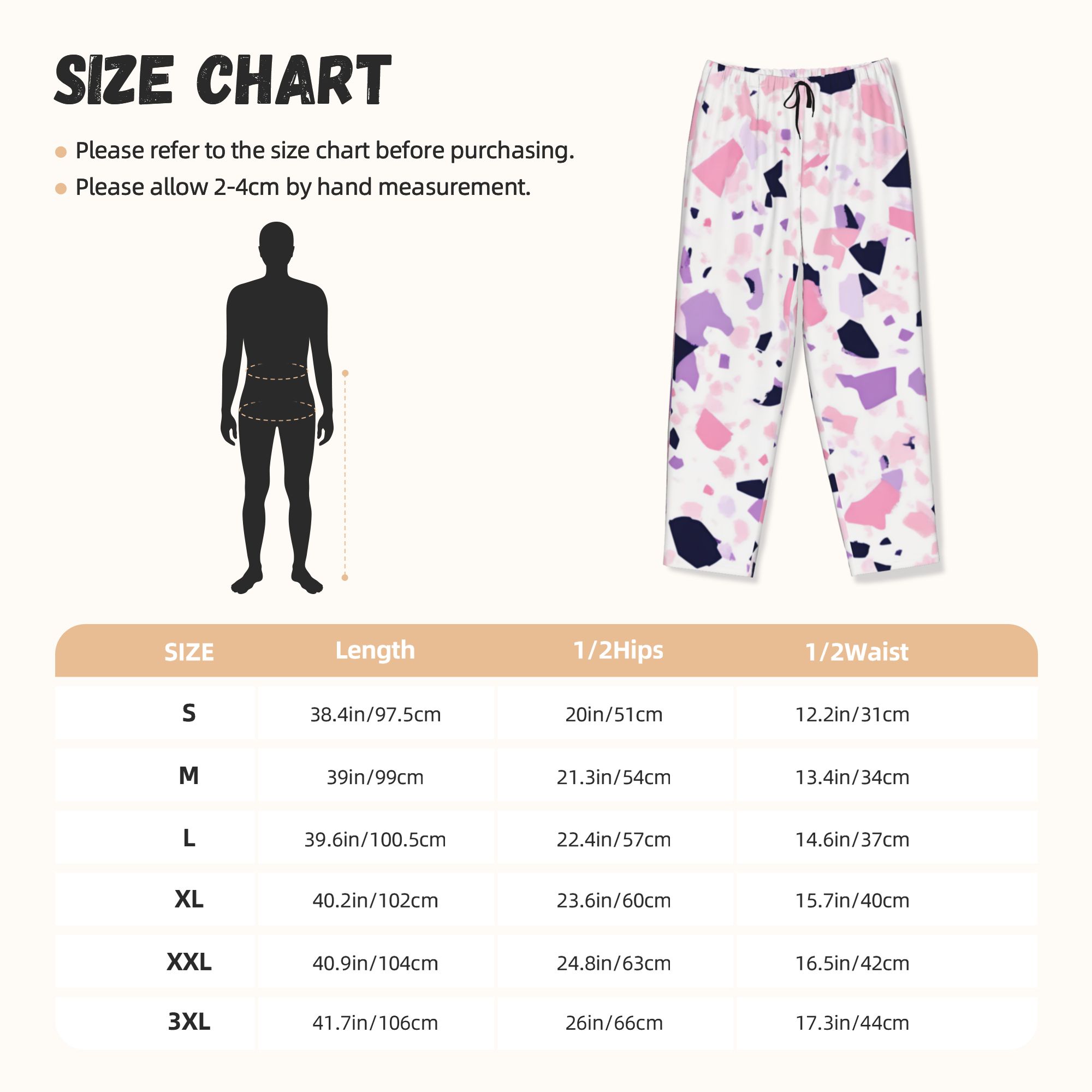 Women's Pajama Pants Customized Services