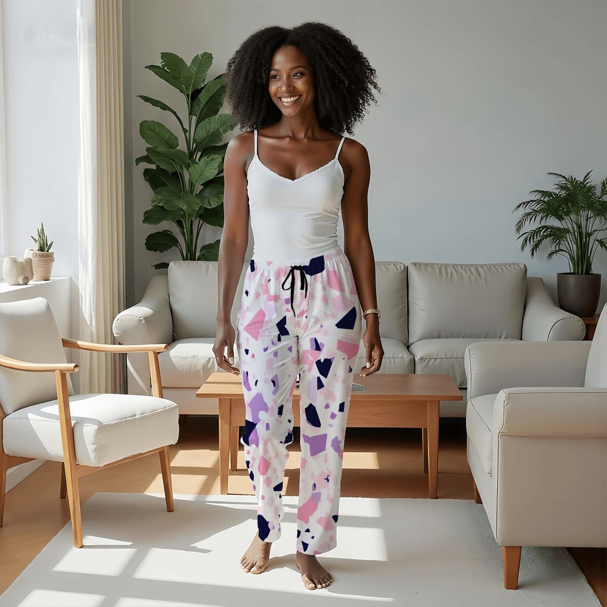 Women's Pajama Pants Customized Services