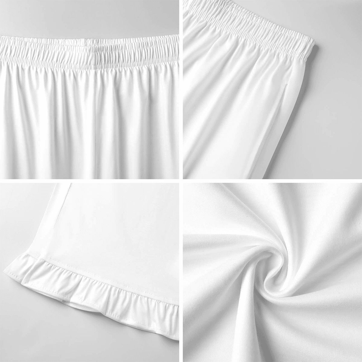 Women's Ruffled Pajama Pants