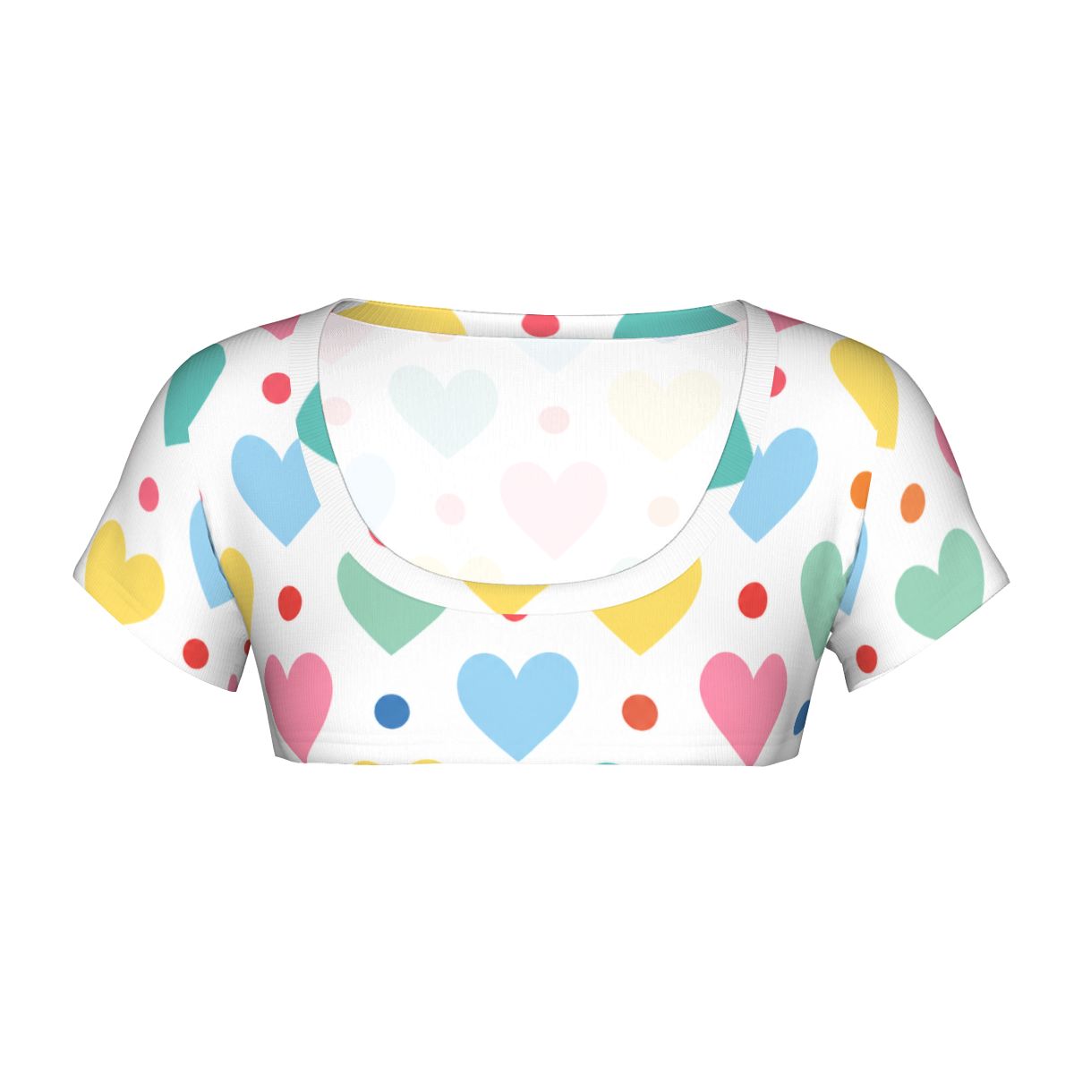 Women's Sexy Short Sleeve T-Shirt