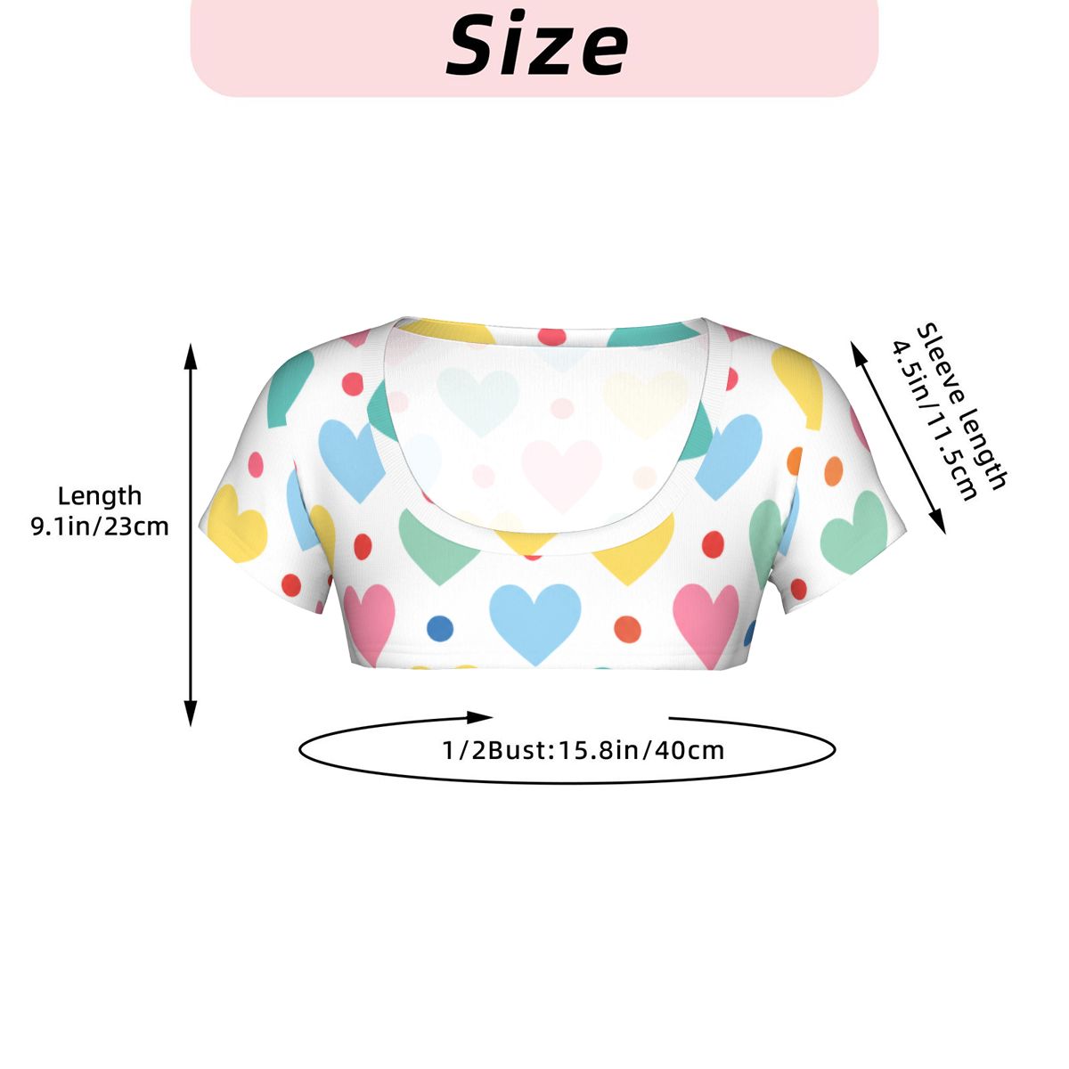 Women's Sexy Short Sleeve T-Shirt