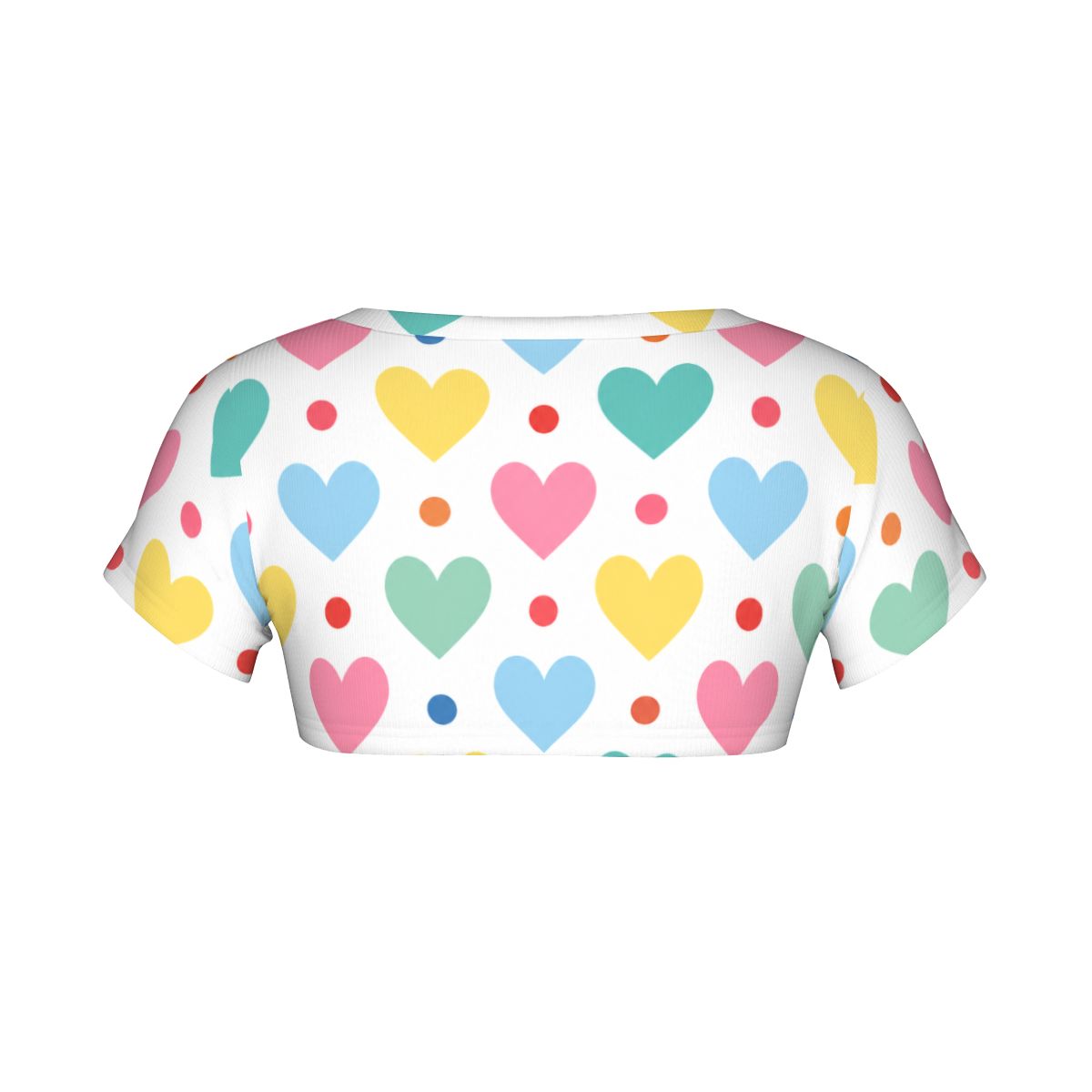 Women's Sexy Short Sleeve T-Shirt