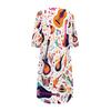 Women's Short Sleeve Cape Women's Short Sleeve Cape