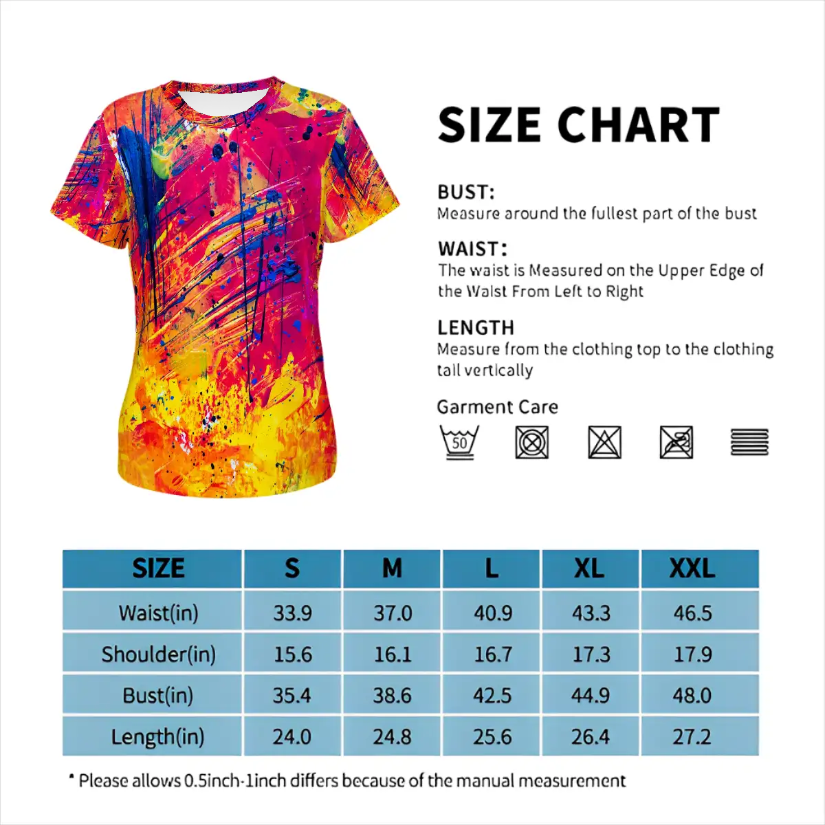 Women's Short-Sleeve T-Shirt