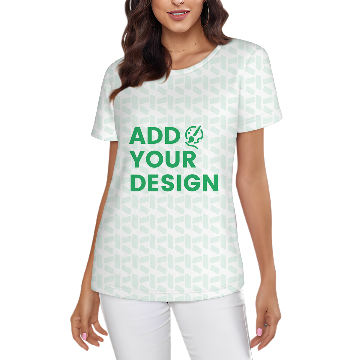 Women's Short-Sleeve T-Shirt