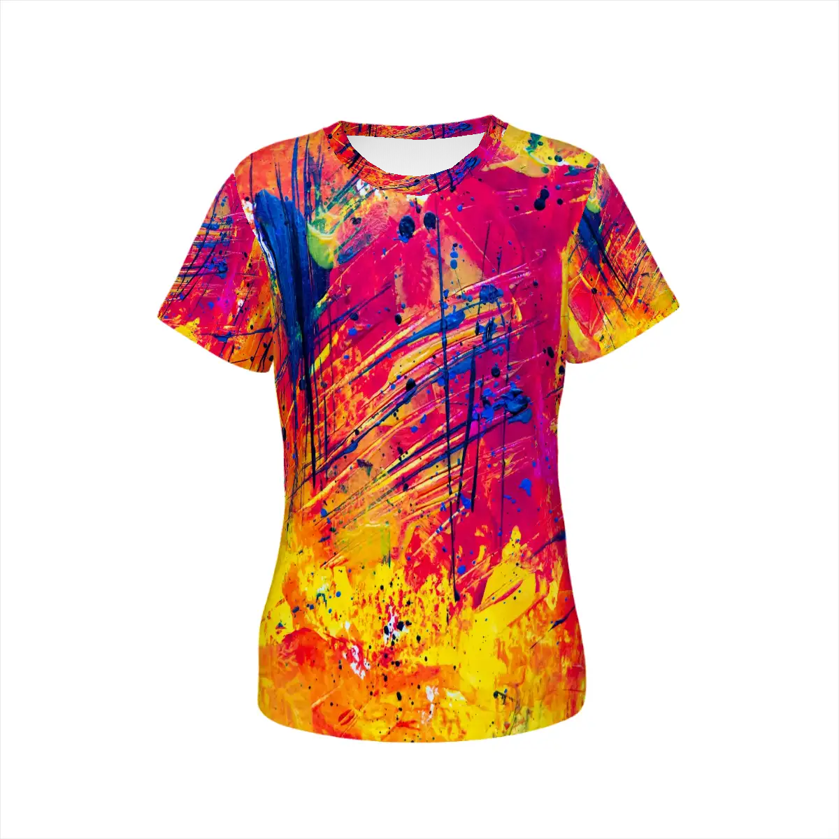 Women's Short-Sleeve T-Shirt