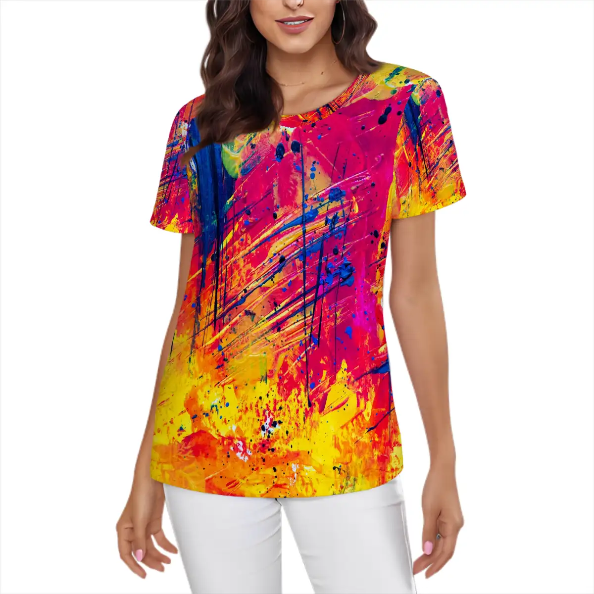 Women's Short-Sleeve T-Shirt