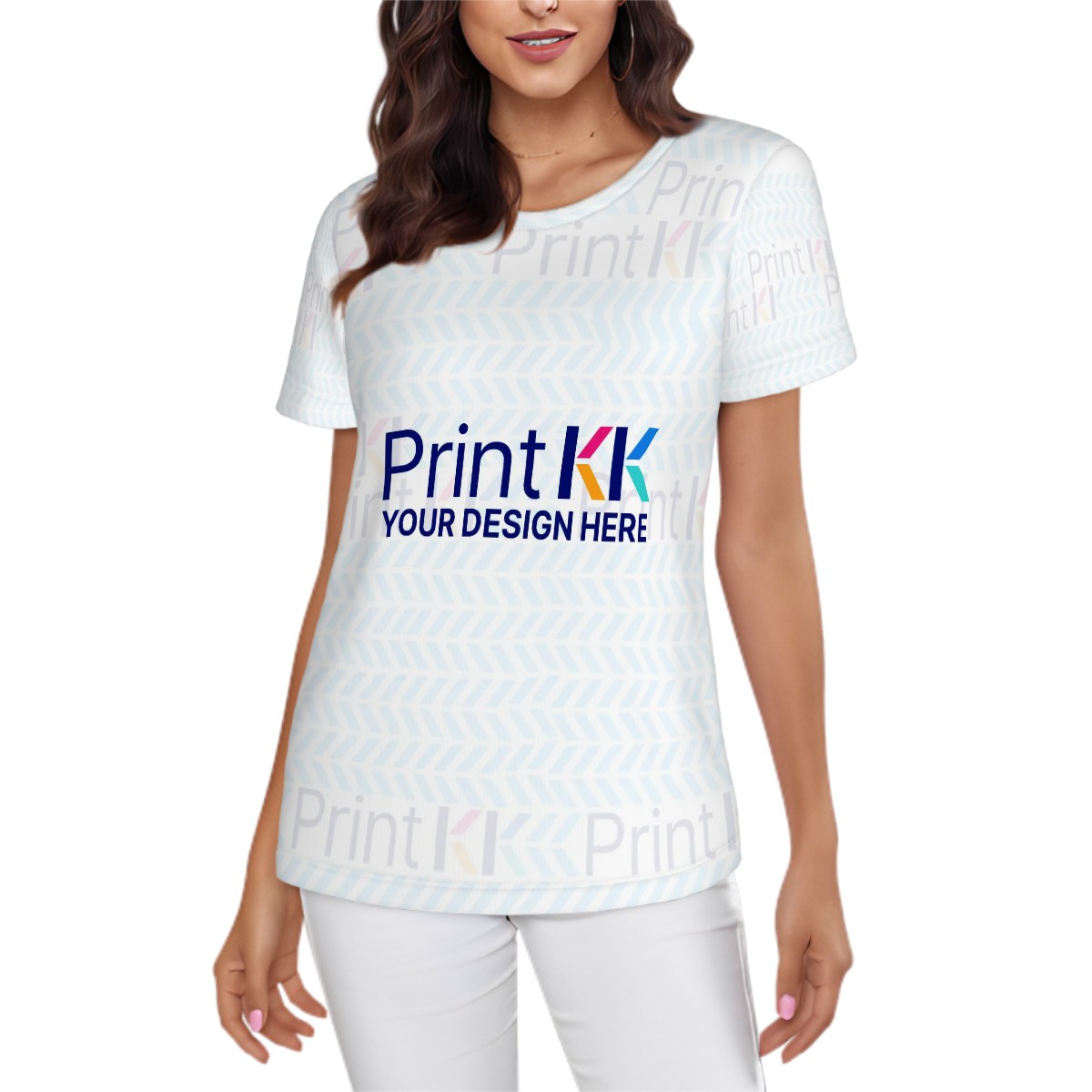 Women's Short-Sleeve T-Shirt