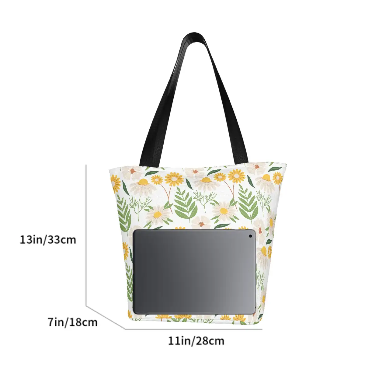 Shoulder Shopping Tote Bag for Women