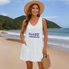Women's Sleeveless Dress with Pockets Women's Sleeveless Dress with Pockets