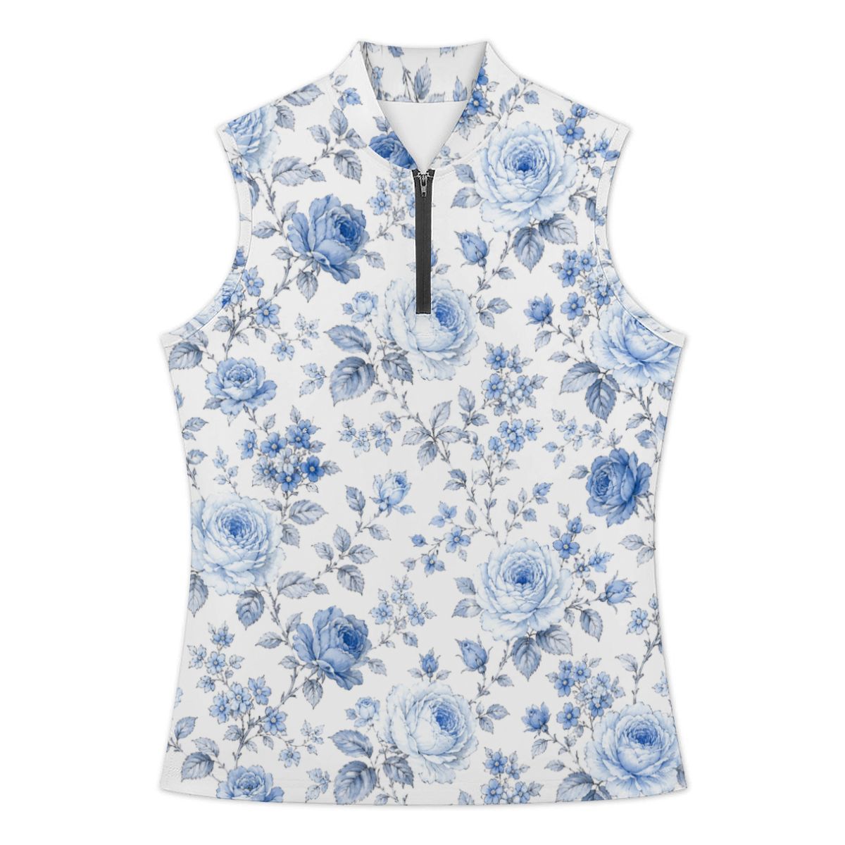 Women's Sleeveless Golf Shirt