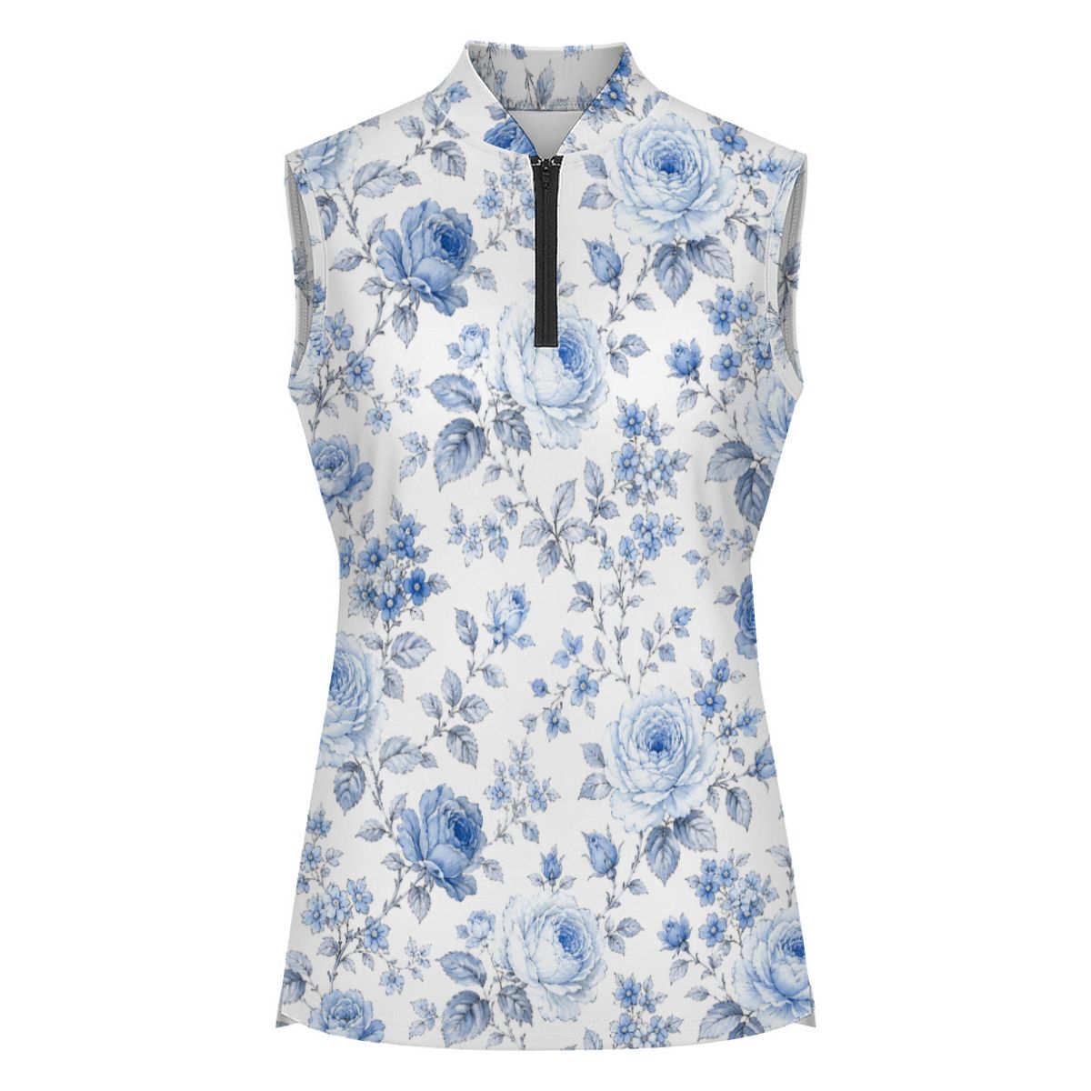 Women's Sleeveless Golf Shirt