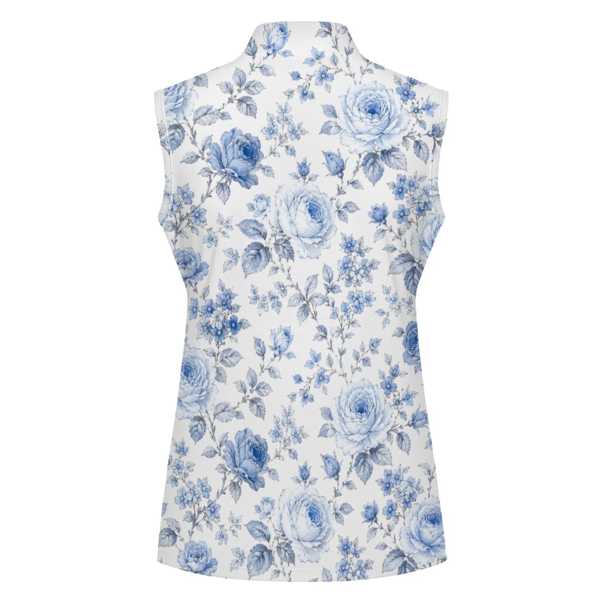 Women's Sleeveless Golf Shirt
