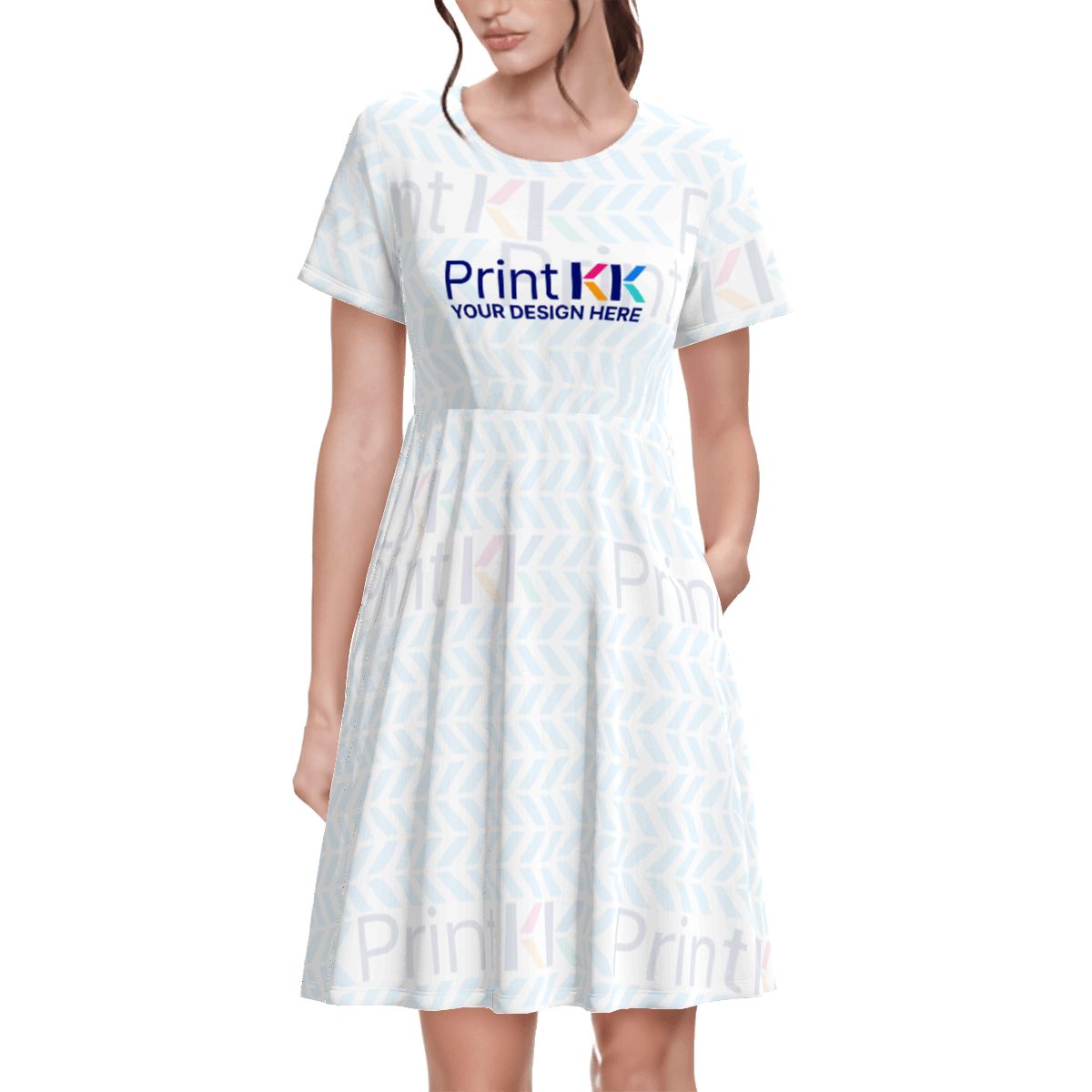Women's T-Shirt Dress