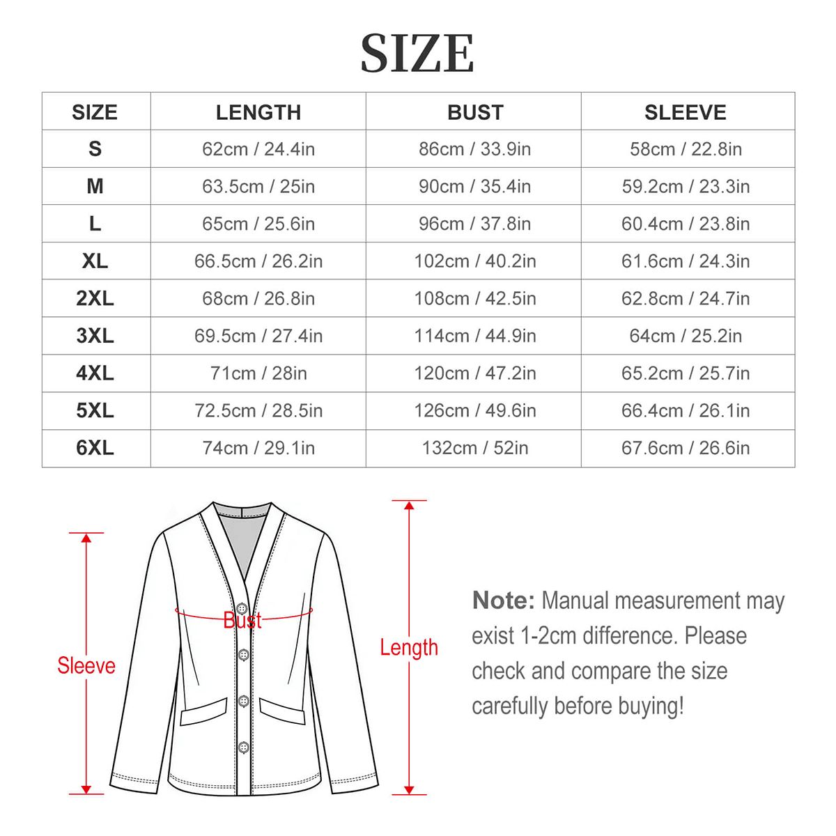 Women's V Neck Lightweight Cardigan