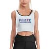 Strappy Sports Bra Top Strappy Sports Bra Top