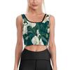 Strappy Sports Bra Top Strappy Sports Bra Top