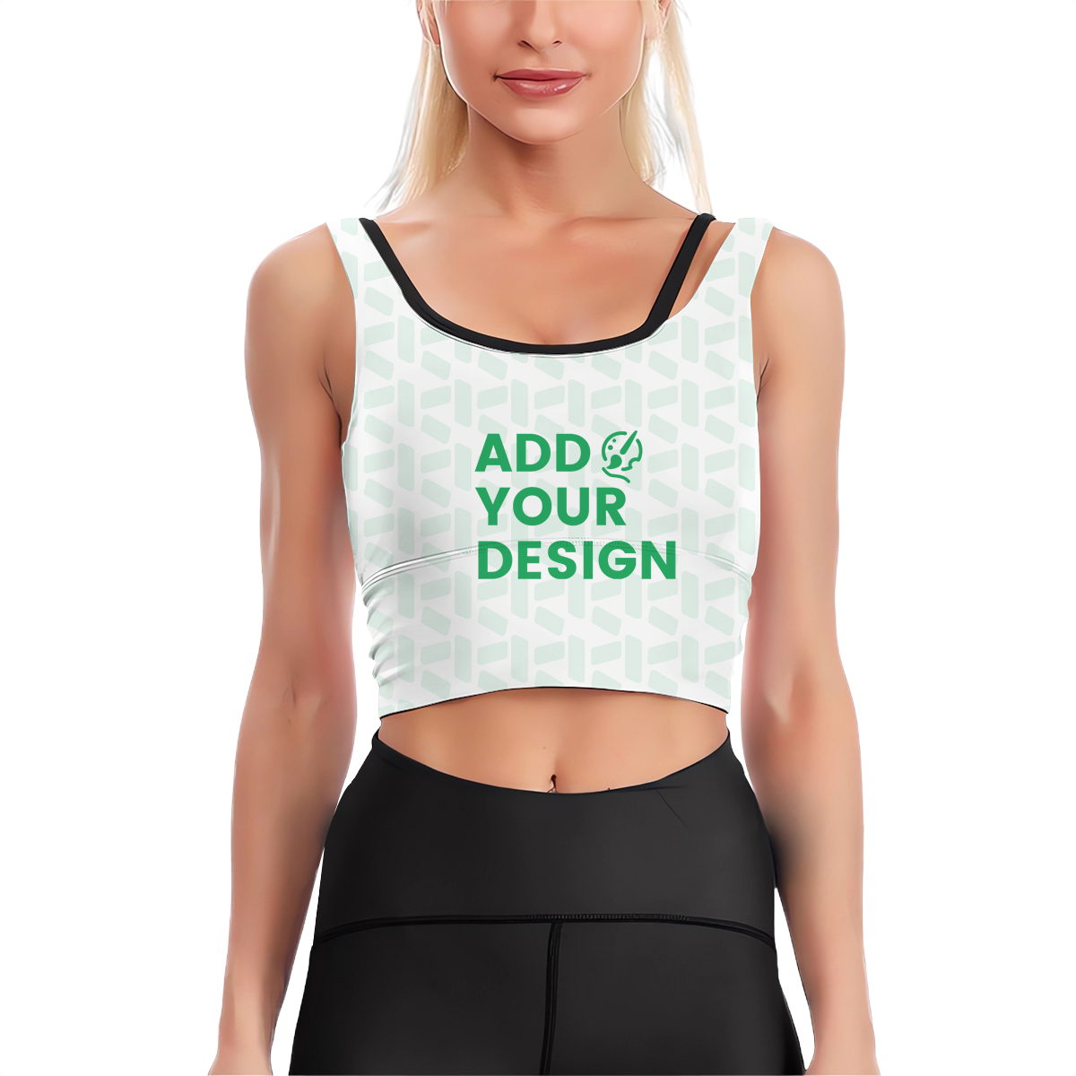 Women's Yoga Tank Top