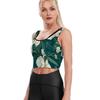 Strappy Sports Bra Top Strappy Sports Bra Top