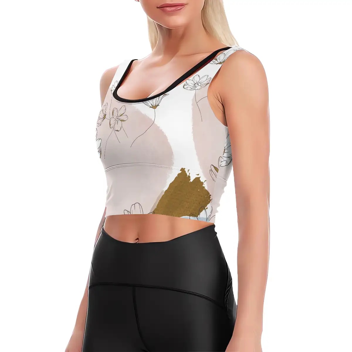 Women's Yoga Tank Top