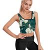 Strappy Sports Bra Top Strappy Sports Bra Top