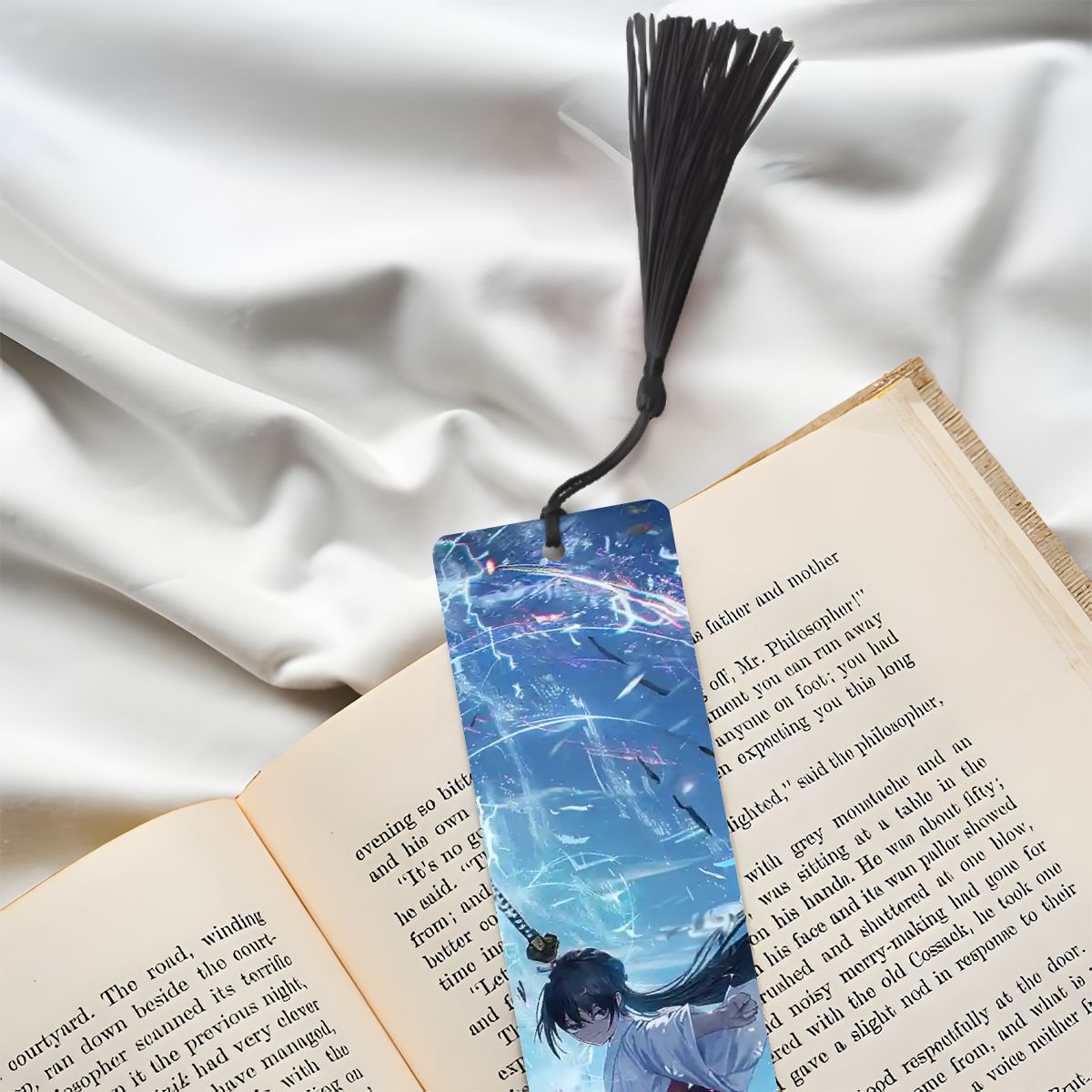 Wooden Bookmark