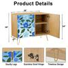 Wooden Storage Cabinet (Made in USA) Wooden Storage Cabinet (Made in USA)