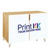 Wooden Storage Cabinet (Made in USA) Wooden Storage Cabinet (Made in USA)