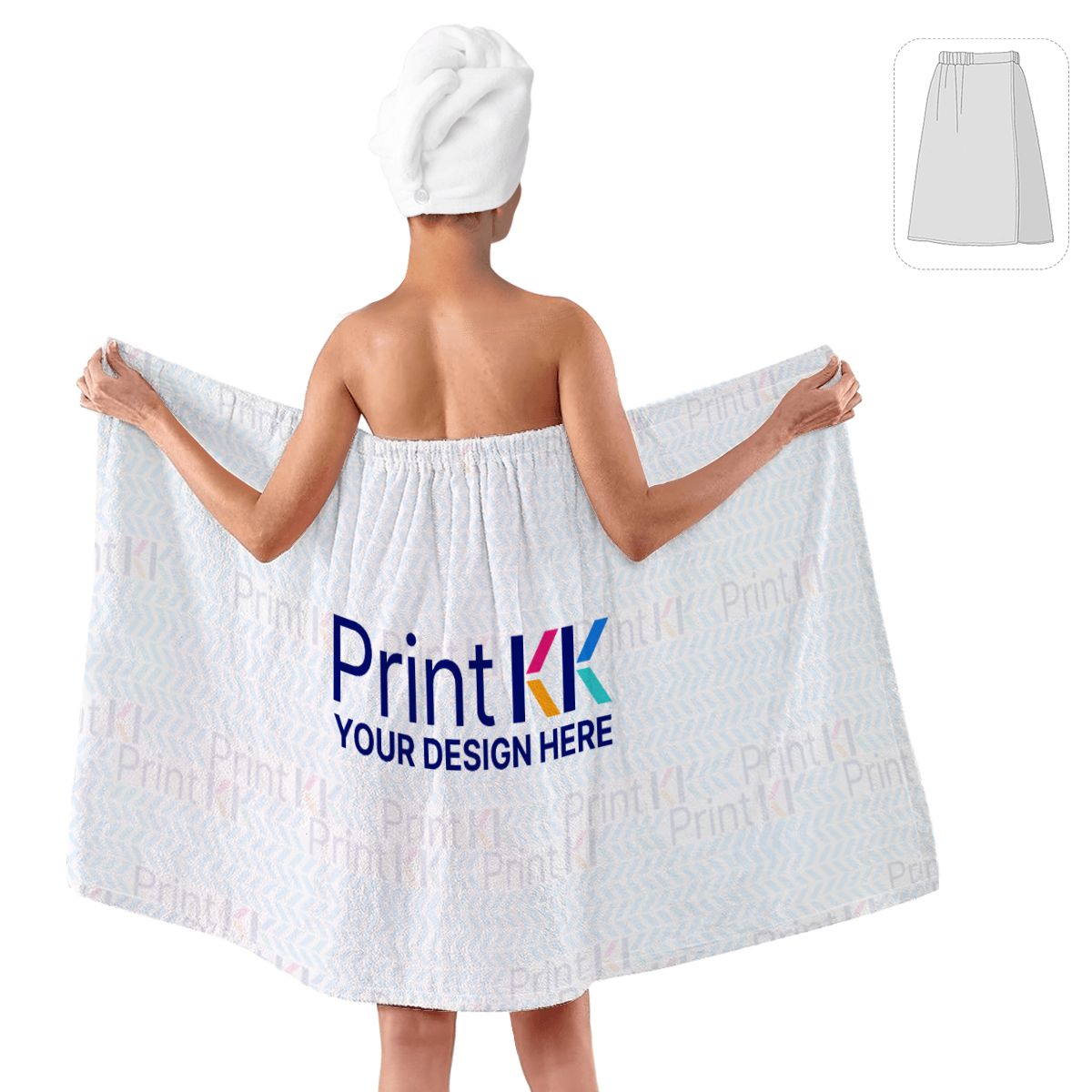 Wrap Towel for Women