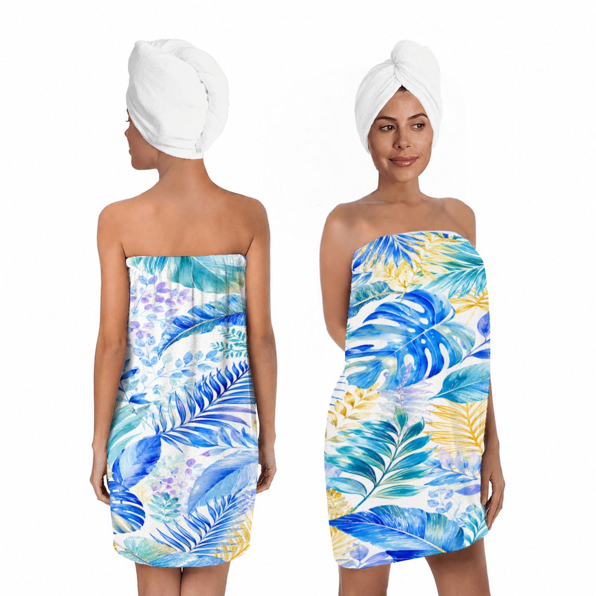Wrap Towel for Women