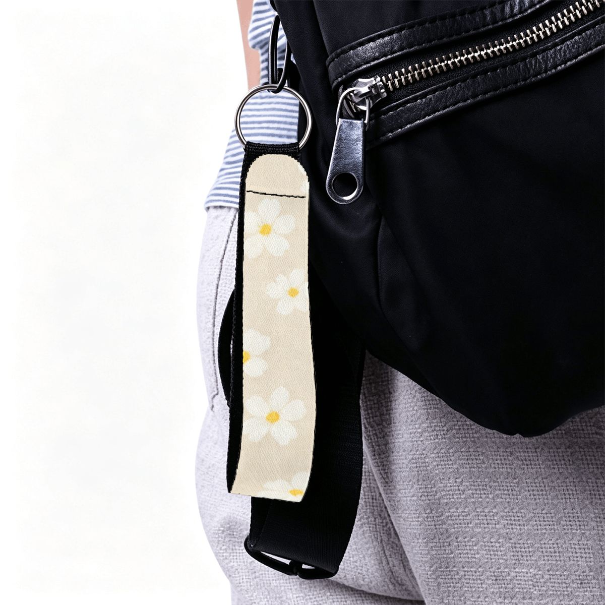 Wristlet Keychain