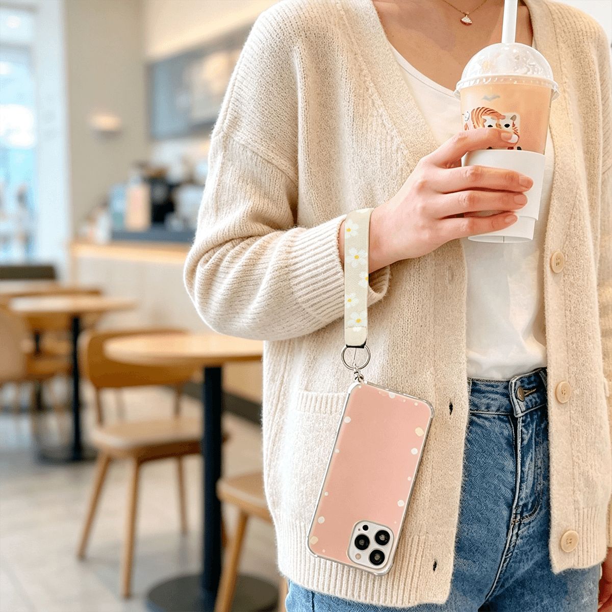 Wristlet Keychain