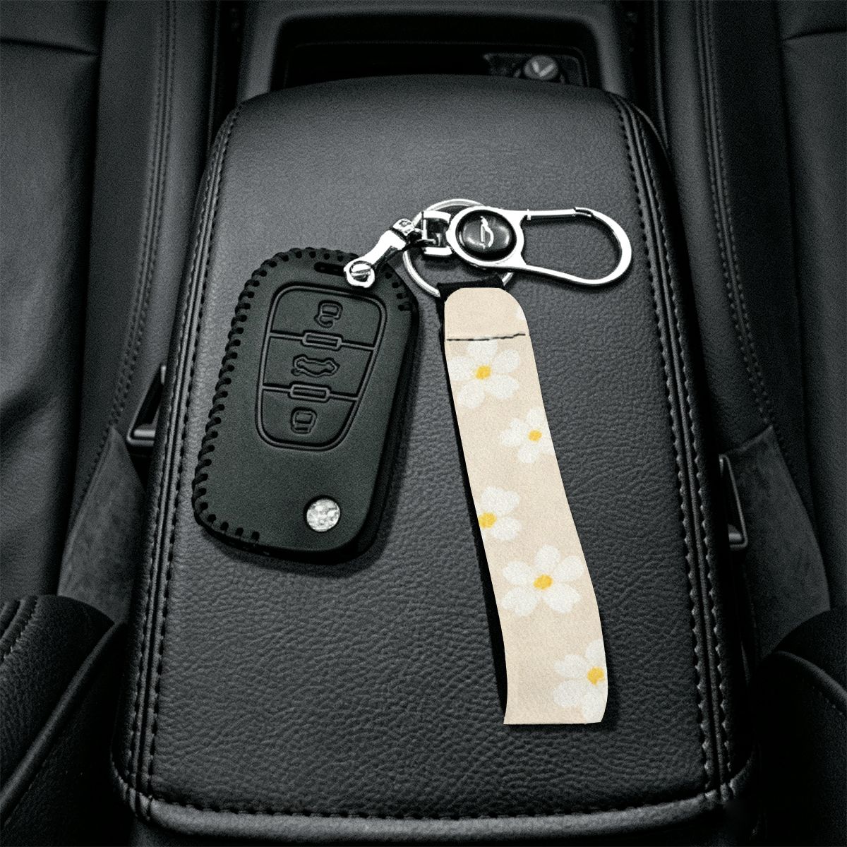 Wristlet Keychain
