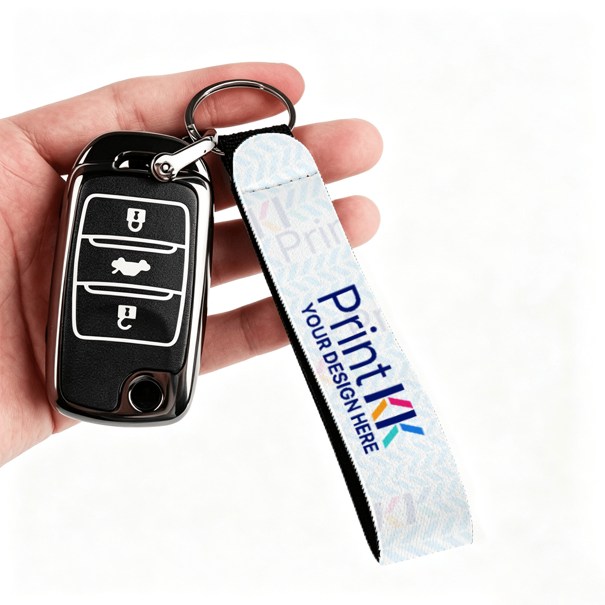 Wristlet Keychain
