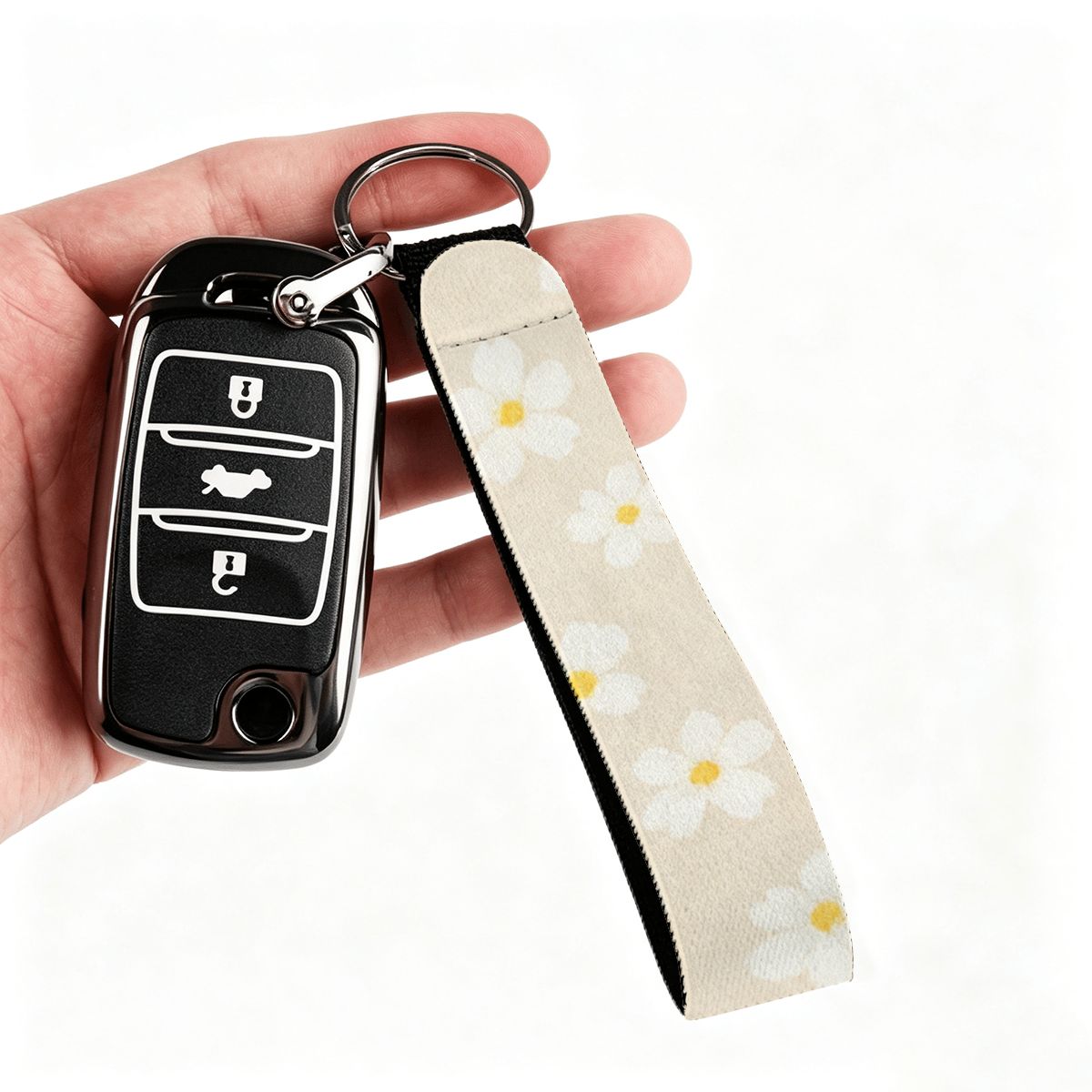 Wristlet Keychain