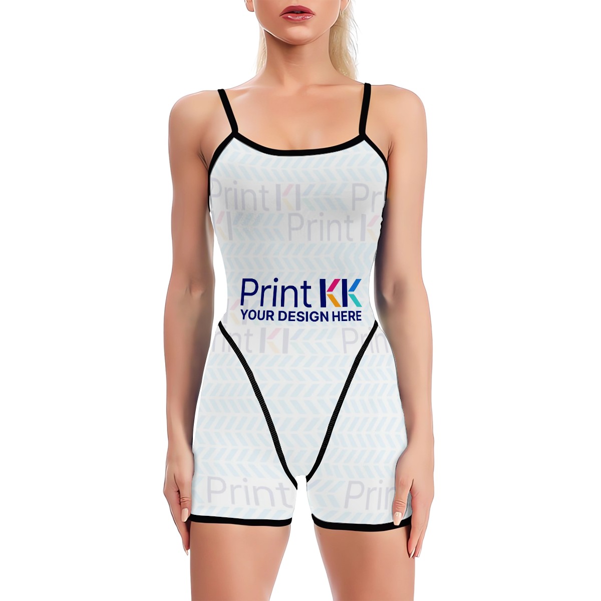 Yoga Romper