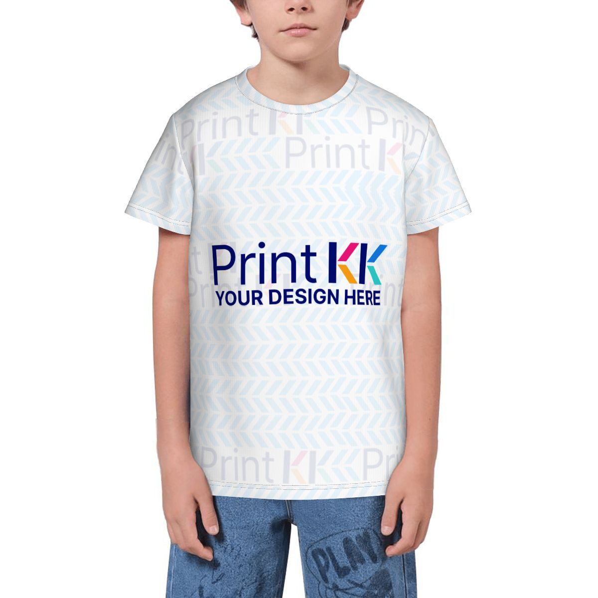 Camisetas para adolescentes (diseño multifacético)