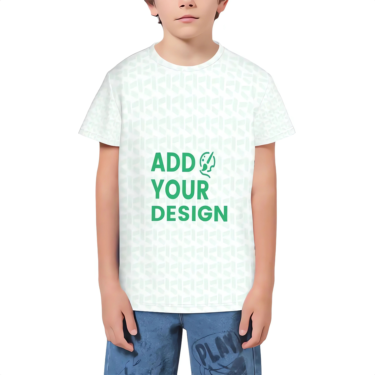 T Shirts for Teens (Multifaceted Design)