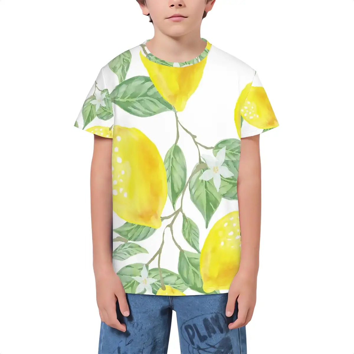 T Shirts for Teens (Multifaceted Design)