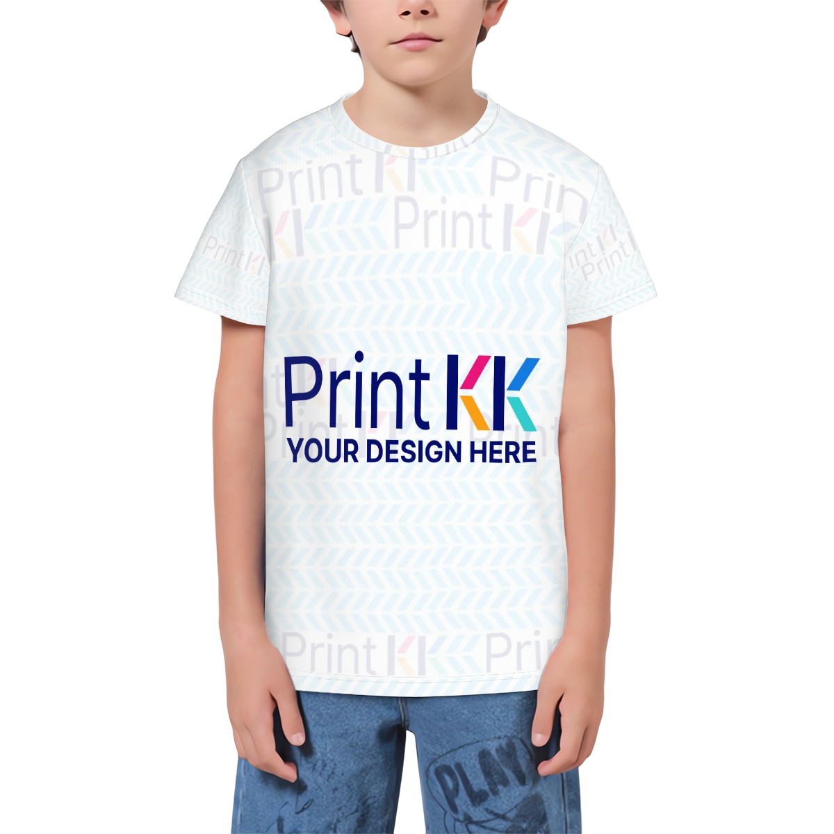 T Shirts for Teens (Multifaceted Design)