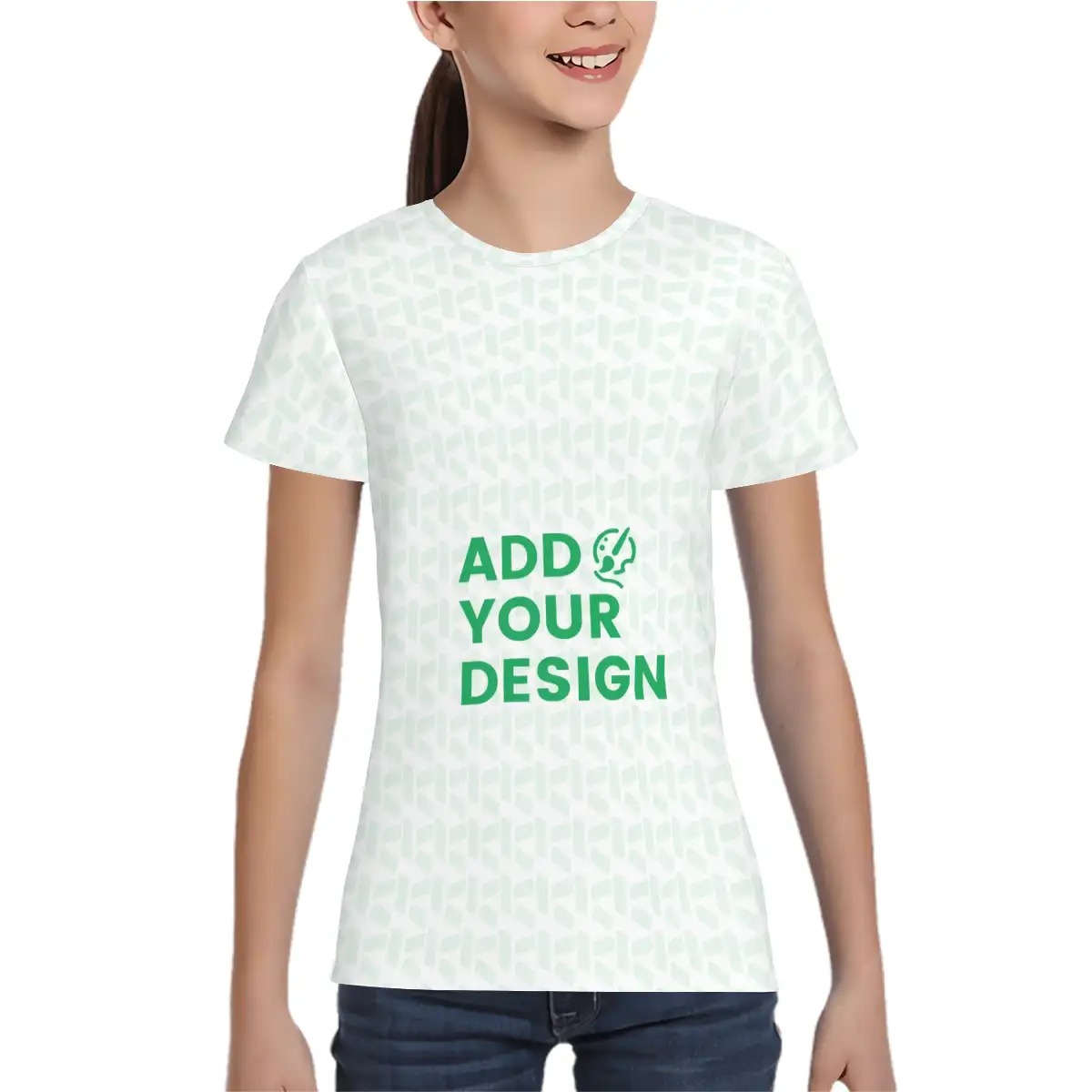 T Shirts for Teens (Overall Design)