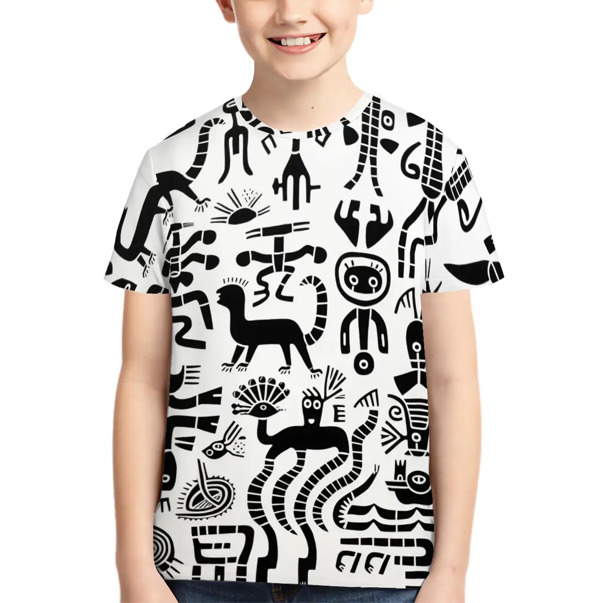 T Shirts for Teens (Overall Design)