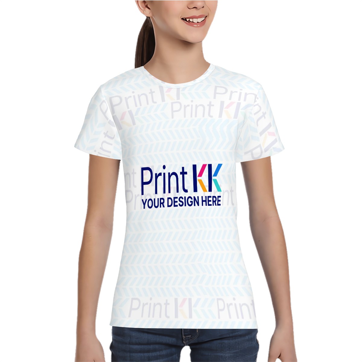 T Shirts for Teens (Overall Design)