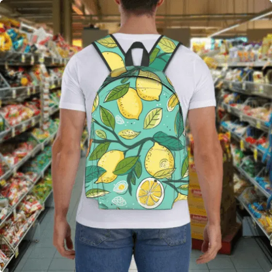 Custom Backpacks