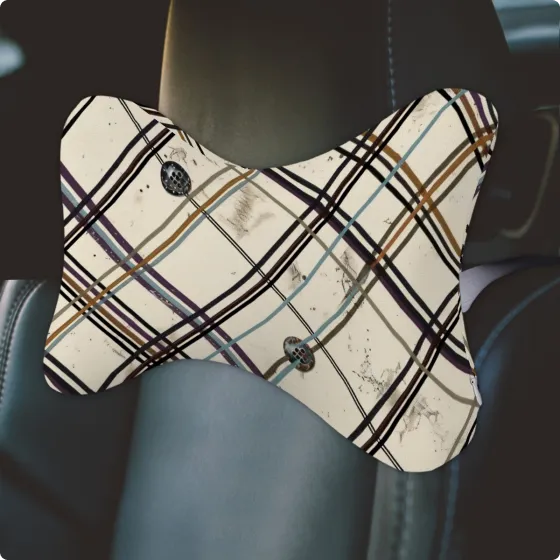 Custom Car Pillow